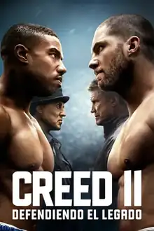 Creed 2: Defendiendo el Legado