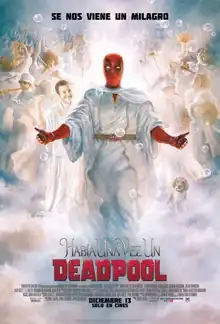 Había una vez un Deadpool